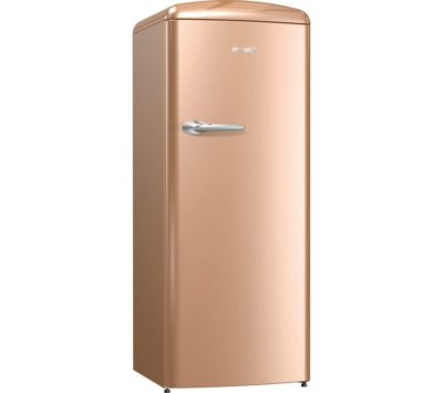 GORENJE ORB153CO Tall Fridge - Coffee
